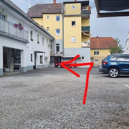 Apartment Mit 2 Betten Inklusive Gratis Parkplatz Грац Екстериор снимка