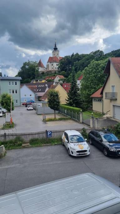 Apartment Mit 2 Betten Inklusive Gratis Parkplatz Грац Екстериор снимка